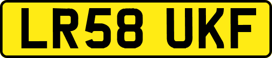 LR58UKF