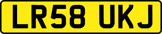 LR58UKJ