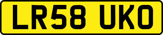 LR58UKO