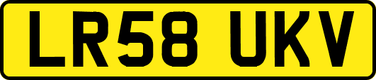LR58UKV