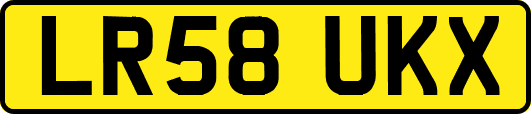 LR58UKX