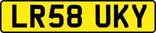 LR58UKY