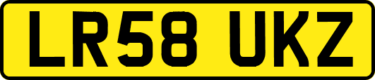 LR58UKZ
