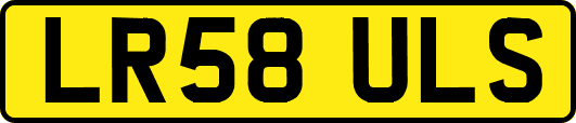 LR58ULS