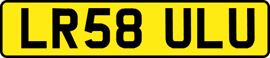 LR58ULU