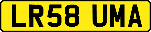 LR58UMA