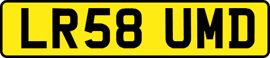 LR58UMD
