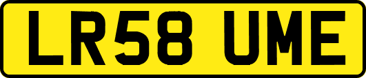 LR58UME