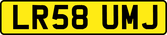 LR58UMJ