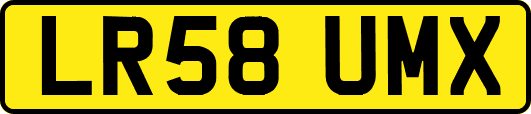 LR58UMX
