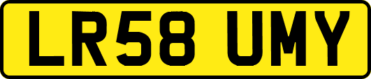 LR58UMY