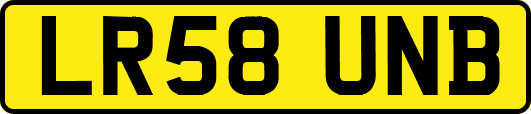 LR58UNB