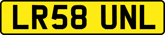 LR58UNL