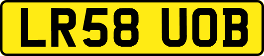 LR58UOB