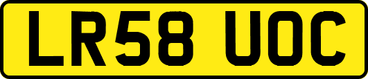 LR58UOC