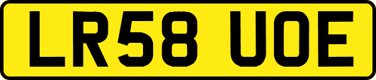 LR58UOE