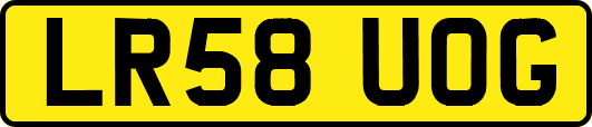 LR58UOG
