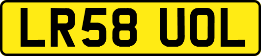 LR58UOL