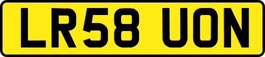 LR58UON