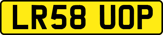 LR58UOP
