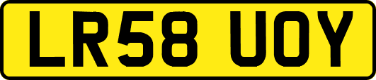 LR58UOY
