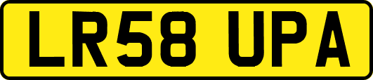 LR58UPA