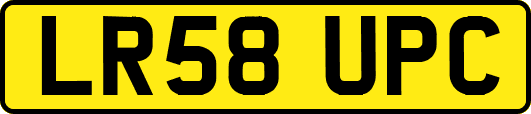 LR58UPC