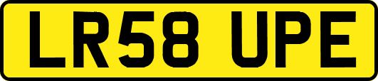 LR58UPE