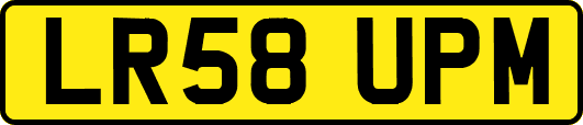 LR58UPM
