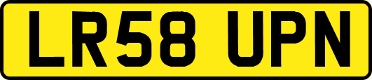 LR58UPN