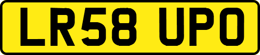 LR58UPO