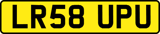 LR58UPU