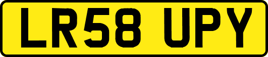 LR58UPY