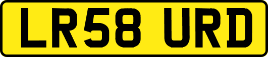 LR58URD