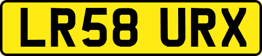 LR58URX