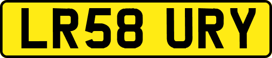 LR58URY