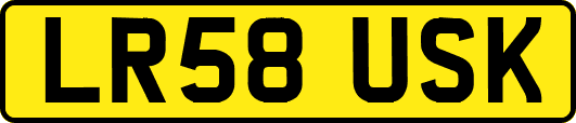 LR58USK