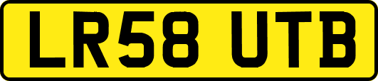LR58UTB
