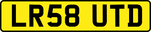 LR58UTD