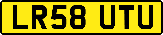 LR58UTU