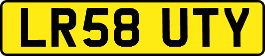 LR58UTY