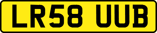 LR58UUB