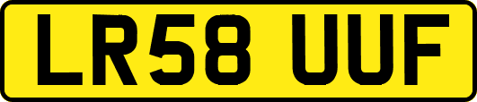 LR58UUF
