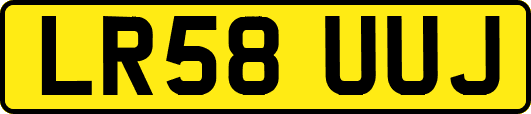 LR58UUJ
