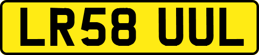 LR58UUL