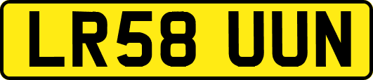 LR58UUN