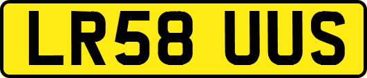 LR58UUS
