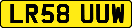 LR58UUW