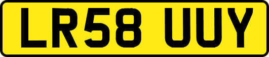 LR58UUY