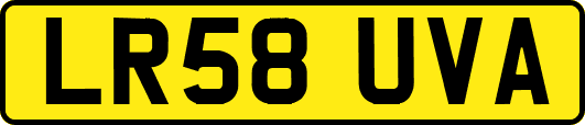 LR58UVA